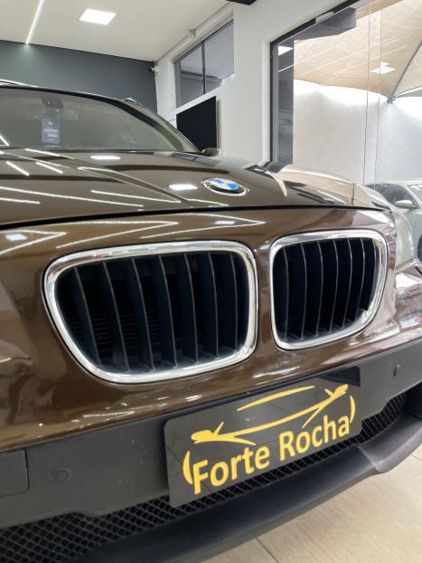 BMW X1 2.0 16V 4P S DRIVE 20I AUTOM�TICO, Foto 8