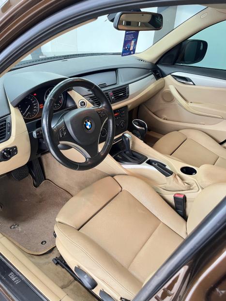 BMW X1 2.0 16V 4P S DRIVE 20I AUTOM�TICO, Foto 10