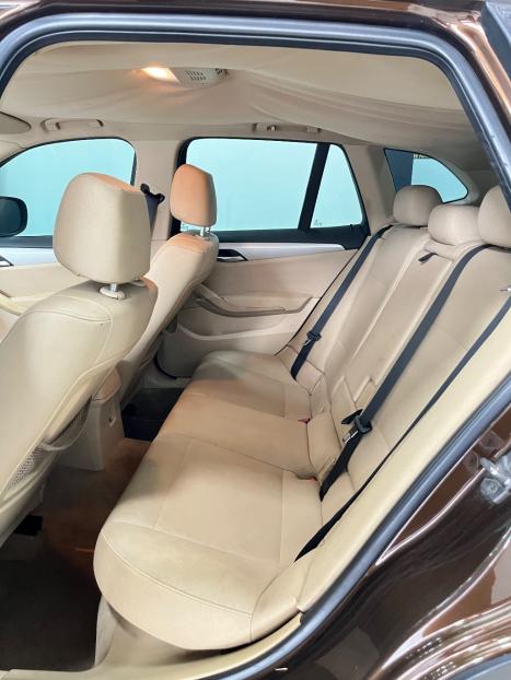 BMW X1 2.0 16V 4P S DRIVE 20I AUTOM�TICO, Foto 7