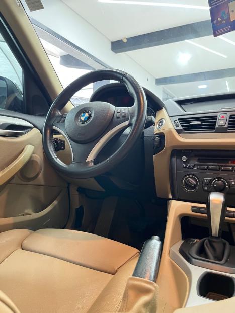 BMW X1 2.0 16V 4P S DRIVE 20I AUTOM�TICO, Foto 12