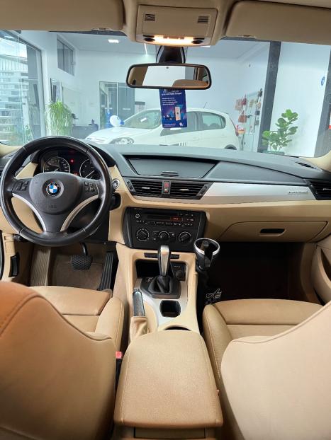 BMW X1 2.0 16V 4P S DRIVE 20I AUTOM�TICO, Foto 13