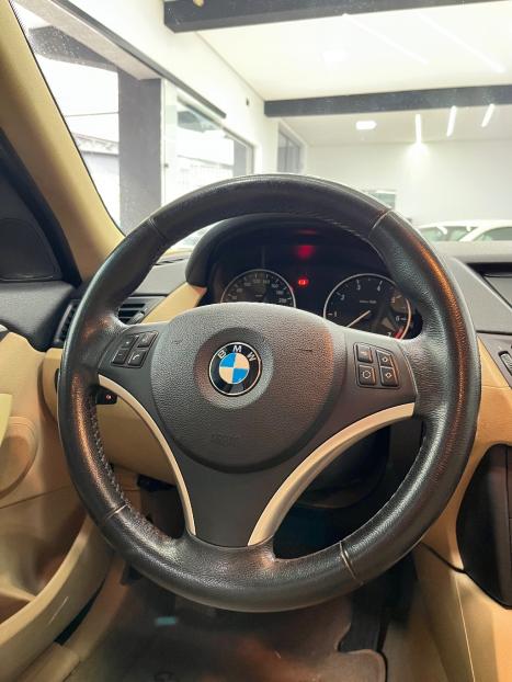BMW X1 2.0 16V 4P S DRIVE 20I AUTOM�TICO, Foto 14