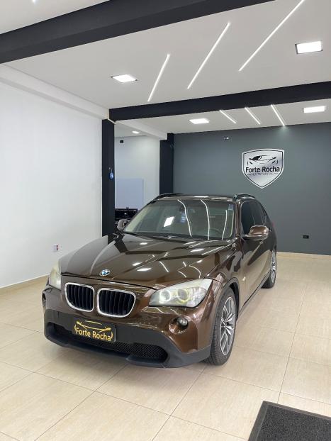 BMW X1 2.0 16V 4P S DRIVE 20I SPORT AUTOM�TICO, Foto 1
