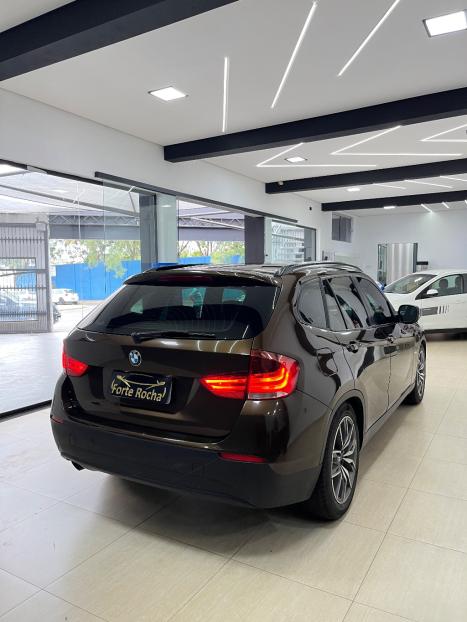 BMW X1 2.0 16V 4P S DRIVE 20I SPORT AUTOM�TICO, Foto 7