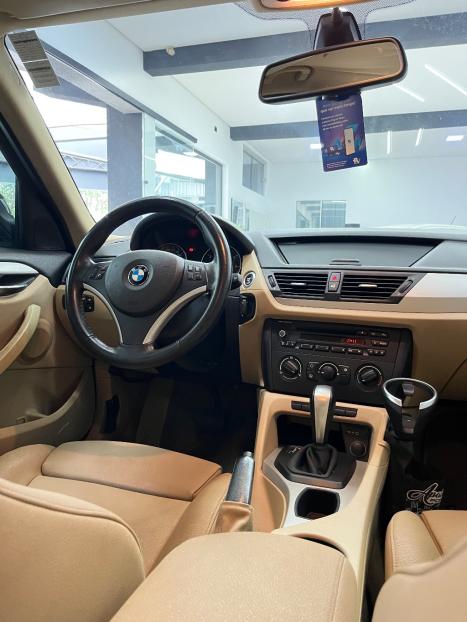 BMW X1 2.0 16V 4P S DRIVE 20I SPORT AUTOM�TICO, Foto 8