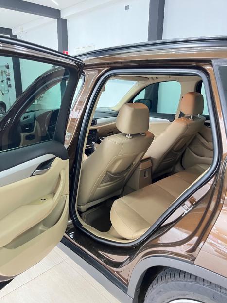BMW X1 2.0 16V 4P S DRIVE 20I SPORT AUTOM�TICO, Foto 11