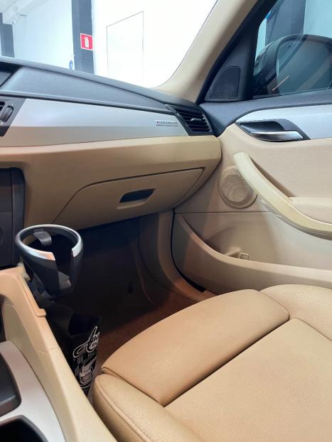 BMW X1 2.0 16V 4P S DRIVE 20I SPORT AUTOM�TICO, Foto 12