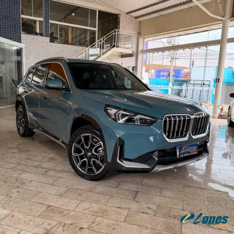 BMW X1 2.0 16V 4P S DRIVE 20I X-LINE TURBO AUTOM�TICO, Foto 1