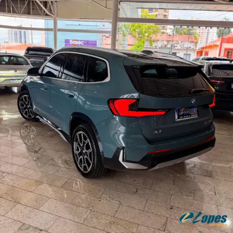 BMW X1 2.0 16V 4P S DRIVE 20I X-LINE TURBO AUTOM�TICO, Foto 2
