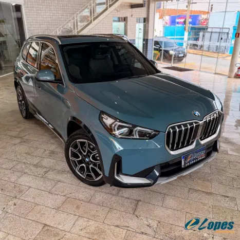 BMW X1 2.0 16V 4P S DRIVE 20I X-LINE TURBO AUTOM�TICO, Foto 3