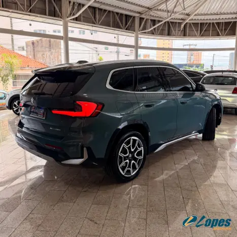 BMW X1 2.0 16V 4P S DRIVE 20I X-LINE TURBO AUTOM�TICO, Foto 4