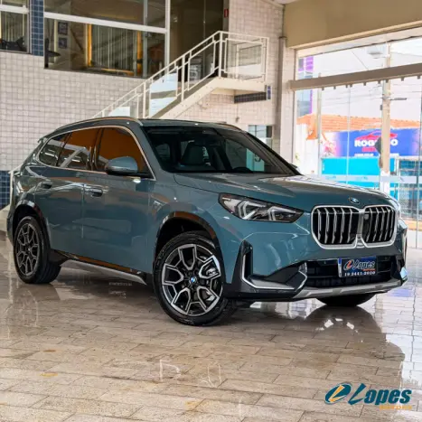 BMW X1 2.0 16V 4P S DRIVE 20I X-LINE TURBO AUTOM�TICO, Foto 5