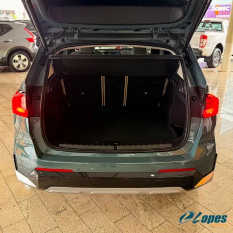 BMW X1 2.0 16V 4P S DRIVE 20I X-LINE TURBO AUTOM�TICO, Foto 7