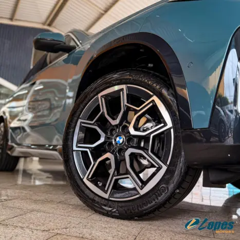 BMW X1 2.0 16V 4P S DRIVE 20I X-LINE TURBO AUTOM�TICO, Foto 8