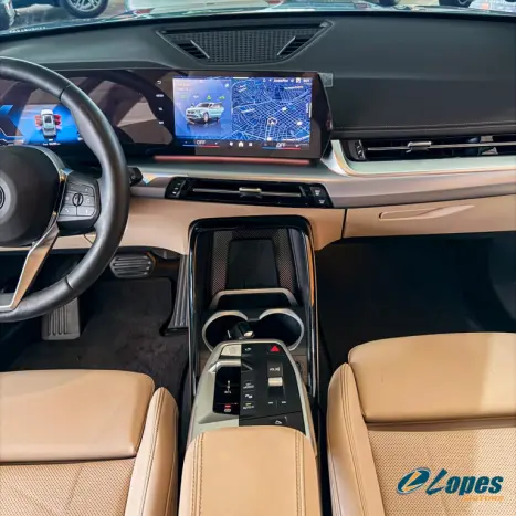 BMW X1 2.0 16V 4P S DRIVE 20I X-LINE TURBO AUTOM�TICO, Foto 10