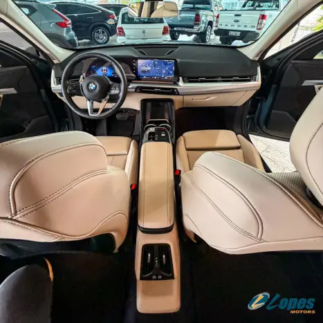 BMW X1 2.0 16V 4P S DRIVE 20I X-LINE TURBO AUTOM�TICO, Foto 14