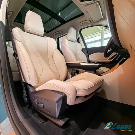 BMW X1 2.0 16V 4P S DRIVE 20I X-LINE TURBO AUTOM�TICO, Foto 15