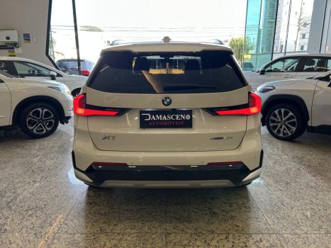 BMW X1 2.0 16V 4P S DRIVE 20I X-LINE TURBO AUTOM�TICO, Foto 4