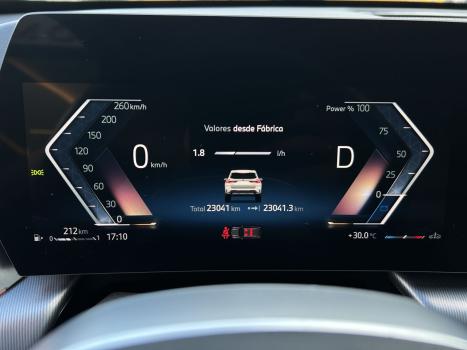 BMW X1 2.0 16V 4P S DRIVE 20I X-LINE TURBO AUTOM�TICO, Foto 11