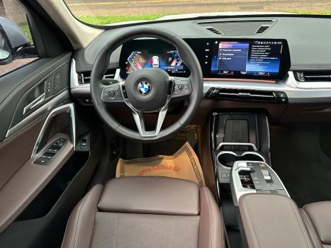 BMW X1 2.0 16V 4P S DRIVE 20I X-LINE AUTOM�TICO, Foto 8