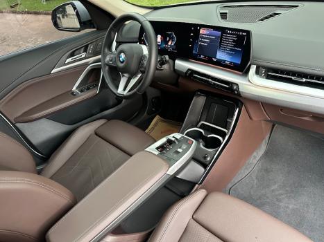 BMW X1 2.0 16V 4P S DRIVE 20I X-LINE AUTOM�TICO, Foto 10