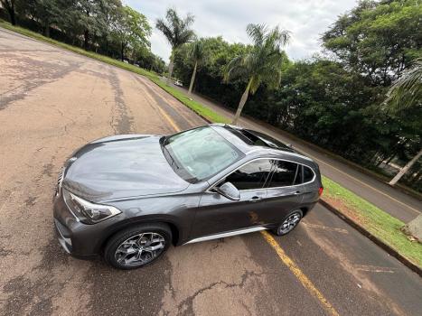 BMW X1 2.0 16V 4P S DRIVE 20I X-LINE TURBO AUTOM�TICO, Foto 2
