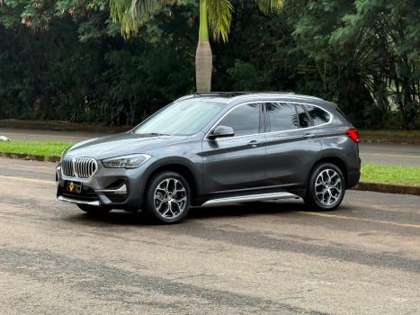 BMW X1 2.0 16V 4P S DRIVE 20I X-LINE TURBO AUTOM�TICO, Foto 3