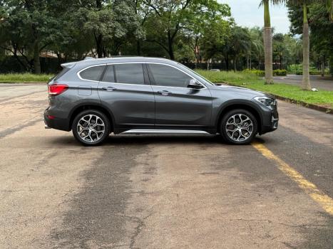 BMW X1 2.0 16V 4P S DRIVE 20I X-LINE TURBO AUTOM�TICO, Foto 4