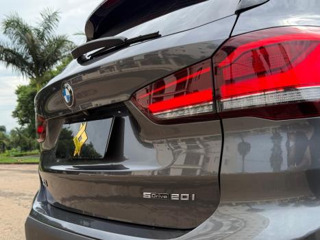 BMW X1 2.0 16V 4P S DRIVE 20I X-LINE TURBO AUTOM�TICO, Foto 5