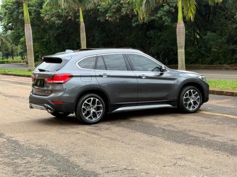 BMW X1 2.0 16V 4P S DRIVE 20I X-LINE TURBO AUTOM�TICO, Foto 6