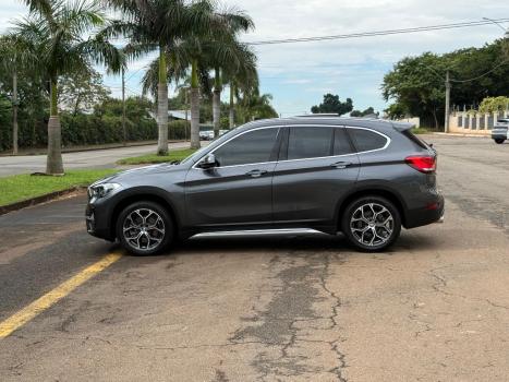 BMW X1 2.0 16V 4P S DRIVE 20I X-LINE TURBO AUTOM�TICO, Foto 7