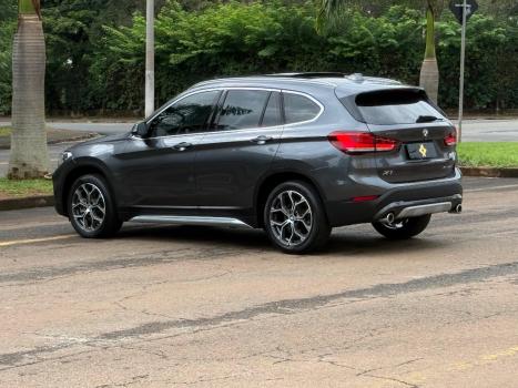 BMW X1 2.0 16V 4P S DRIVE 20I X-LINE TURBO AUTOM�TICO, Foto 8