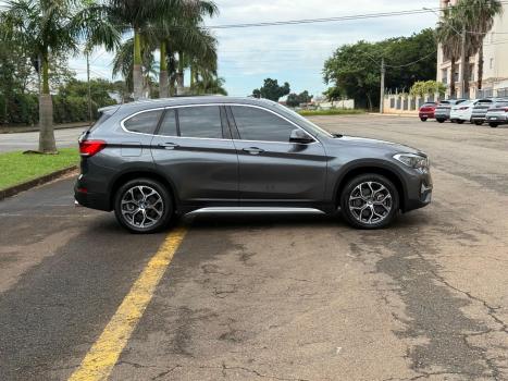 BMW X1 2.0 16V 4P S DRIVE 20I X-LINE TURBO AUTOM�TICO, Foto 9