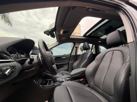 BMW X1 2.0 16V 4P S DRIVE 20I X-LINE TURBO AUTOM�TICO, Foto 10