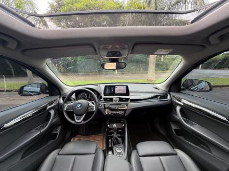 BMW X1 2.0 16V 4P S DRIVE 20I X-LINE TURBO AUTOM�TICO, Foto 11