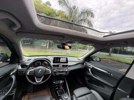 BMW X1 2.0 16V 4P S DRIVE 20I X-LINE TURBO AUTOM�TICO, Foto 12