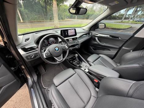 BMW X1 2.0 16V 4P S DRIVE 20I X-LINE TURBO AUTOM�TICO, Foto 13