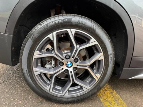 BMW X1 2.0 16V 4P S DRIVE 20I X-LINE TURBO AUTOM�TICO, Foto 15