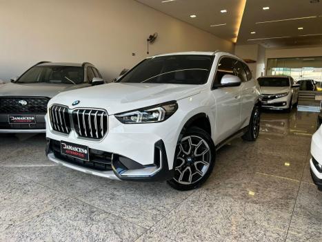 BMW X1 2.0 16V 4P S DRIVE 20I X-LINE TURBO AUTOM�TICO, Foto 3