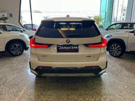 BMW X1 2.0 16V 4P S DRIVE 20I X-LINE TURBO AUTOM�TICO, Foto 4