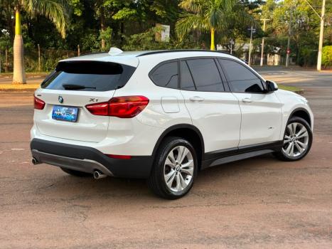 BMW X1 2.0 16V 4P S DRIVE 20I AUTOMÁTICO, Foto 3