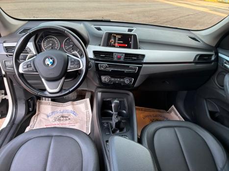 BMW X1 2.0 16V 4P S DRIVE 20I AUTOMÁTICO, Foto 9