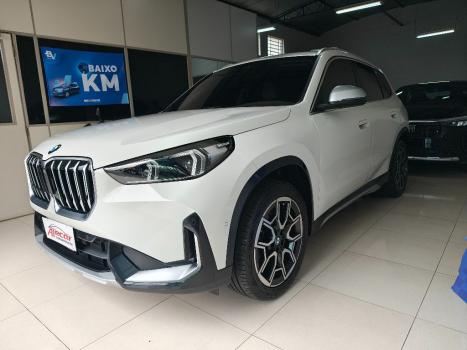 BMW X1 2.0 16V 4P S DRIVE 20I X-LINE TURBO AUTOM�TICO, Foto 2