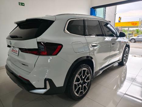 BMW X1 2.0 16V 4P S DRIVE 20I X-LINE TURBO AUTOM�TICO, Foto 9