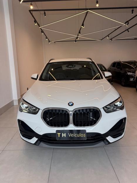 BMW X1 2.0 16V 4P S DRIVE 20I AUTOM�TICO, Foto 1