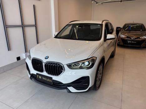 BMW X1 2.0 16V 4P S DRIVE 20I AUTOM�TICO, Foto 2