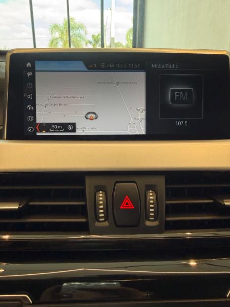 BMW X1 2.0 16V 4P S DRIVE 20I AUTOM�TICO, Foto 7