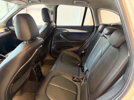 BMW X1 2.0 16V 4P S DRIVE 20I AUTOM�TICO, Foto 10