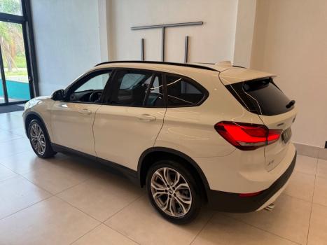 BMW X1 2.0 16V 4P S DRIVE 20I AUTOM�TICO, Foto 12