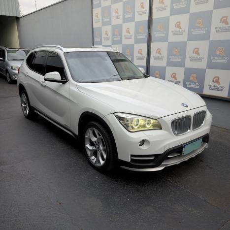 BMW X1 2.0 16V 4P S DRIVE 20I X-LINE TURBO AUTOM�TICO, Foto 1